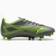 2. Buty piłkarskie Puma Ultra 5 Play FG/AG Jr 108170-03