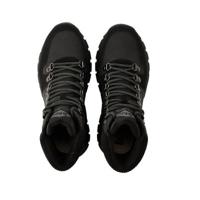 3. Lee Cooper buty zimowe sportowe damskie czarne botki ocieplane