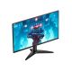 13. AOC B3 Q24B36X monitor komputerowy 60,5 cm (23.8") 2560 x 1440 px Quad HD LED Czarny