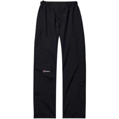 7. Bluza Berghaus Prism PT HZ  roz. L Czarna + Berghaus HILLWALKER OVRTRS AM BLK/BLK roz. L