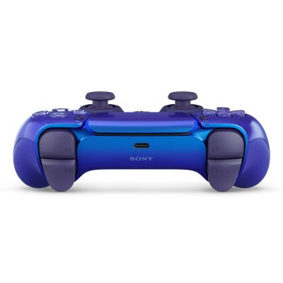 49. Kontroler Sony PS5 DualSense Chrome Indigo V2