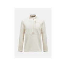 Bluza Peak Performance M Trail Polartec Half Zip beżowy