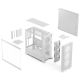 6. Fractal Design Pop 2 Air White TG RGB Midi Tower Biały