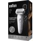 3. Braun Silk-epil 9 Srebrny