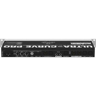 5. Behringer DEQ2496 cyfrowy procesor głośnikowy