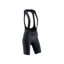 Spodenki rowerowe NORTHWAVE FAST W's Bibshort - czarny