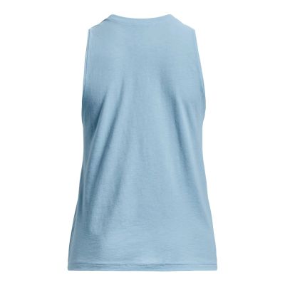 6. Damska koszulka bez rękawów UA LIVE SPORTSTYLE GRAPHIC TANK 1356297-490