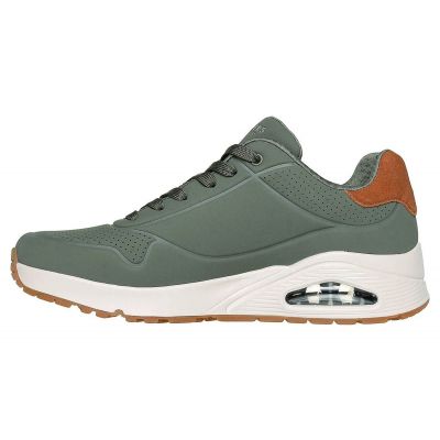 6. Buty Skechers Uno Suited On Air M 183004-OLV