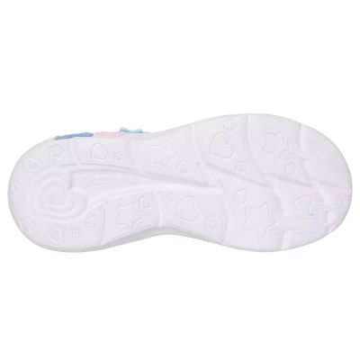 3. Buty Skechers Snuggle Sneaks Skech Squad Jr 302214N-MTMT