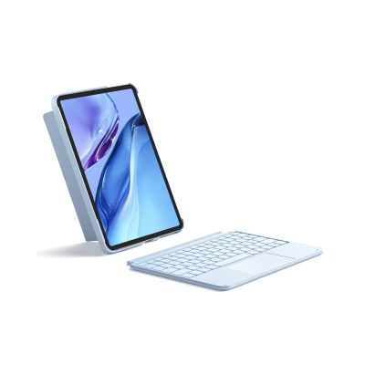 2. Inateck KB04122 QWERTZ Bluetooth Niebieski