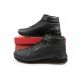 10. Puma ST Runner v4 Mid buty sportowe męskie sneakersy za kostkę czarne
