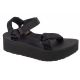 Sandały Teva Flatform Universal Sandals W 1008844-BLK