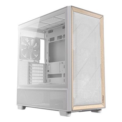 4. Obudowa Antec Geh Antec FLUX Biała Midi Tower biała sprzedaż detaliczna