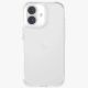 2. Etui UNIQ Lifepro Xtreme do iPhone 17 - przezroczyste