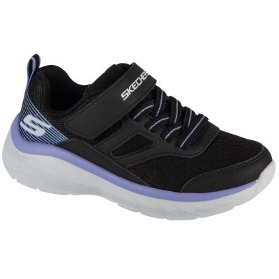 Skechers Boundless 303555L-BKLV Czarne 28