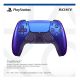 21. Kontroler Sony PS5 DualSense Chrome Indigo V2
