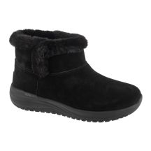 Skechers On-The-Go Stellar - Cozy Step 144745-BBK Czarne 35,5