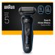 6. Braun Series 5 52-B1000s Golarka foliowa Czarny
