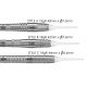 11. Rzutki Harrows Aero 90% Softip HS-TNK-000013264