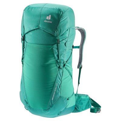 4. Deuter ULTRA 55+5 SL FERN-ALPINEGREEN - plecak trekkingowy