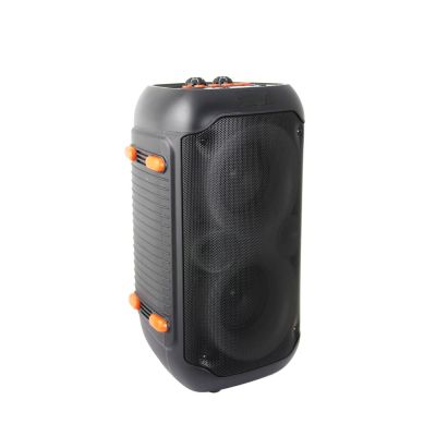 18. ESPERANZA GŁOŚNIK BT FM LED RGB KARAOKE SINGER EP156