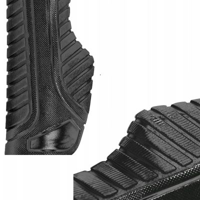 6. Gripy rowerowe Rockbros BT1802BK - czarne