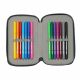 4. Piórnik Real Madryt triple filled pencil case 37 pcs 412554857