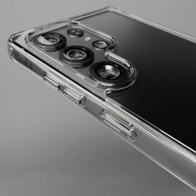 8. Etui SBS D3O do Samsung Galaxy S25 Ultra - przezroczyste