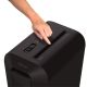 3. Fellowes LX65 niszczarka Rozdrabnianie krzyżowe 4 cm Czarny