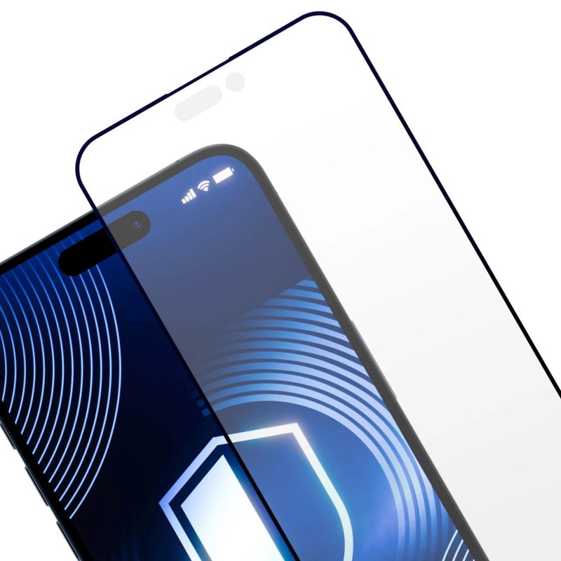 3. Szkło hartowane 3mk HardGlass Matt Max na iPhone 16 Pro Max