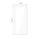 2. Szkło hartowane Tech-Protect Glass Fit+ 2-pack na Google Pixel 9 / 9 Pro / 10 / 10 Pro - przezroczyste