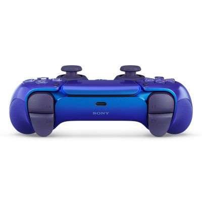 5. Sony DualSense Indygo Bluetooth/USB Gamepad Analogowa/Cyfrowa PlayStation 5, Android, MAC, PC, iOS