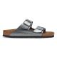 2. Birkenstock Arizona BF Metallic Black (1029233)