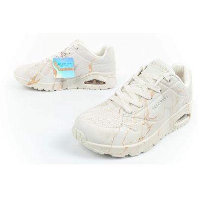 17. Buty Skechers Uno W 155584/OFWT