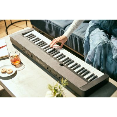 17. CASIO CT-S1 BK - Keyboard