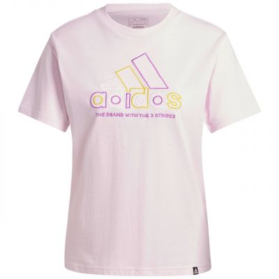 Koszulka adidas Xpress Logo W IY3413