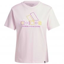 Koszulka adidas Xpress Logo W IY3413