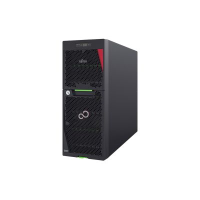 Fujitsu PRIMERGY TX1330 M5 serwer Tower Intel Xeon E E-2388G 3,2 GHz 32 GB DDR4-SDRAM 500 W