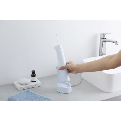 16. Irygator doustny Panasonic EW-DJ26-A303 | 200 ml | Liczba głowic 2 | Biały