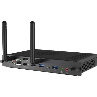 3. Komputer modułowy IIYAMA OPC51204BC-1 z obsługą 5K Intel Core i5-12450H 8GB DDR4 M2 256GB SSD W11IOTE