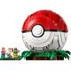 12. LEGO Pokémon 72154 - Kultowy Pokeball z Trenerami