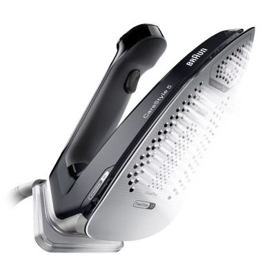 2. Braun CareStyle 5 IS 5249 2400 W 2 l EloxalPlus soleplate Czarny