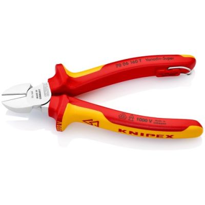 3. SZCZYPCE BOCZNE 160MM KNIPEX