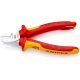 3. SZCZYPCE BOCZNE 160MM KNIPEX