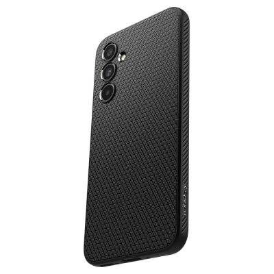 15. Etui Spigen Liquid Air na Samsung Galaxy A54 5G - czarny mat