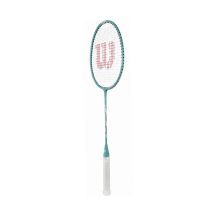 Rakieta do badmintona Wilson Reaction 70 BMTN RKT 4 3 1/2 szara WR153710U4