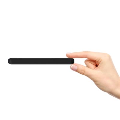 5. Powerbank Wozinsky Wpower WPBBK-2 10000 mAh 10 W 2x USB 2 A – czarny