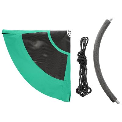 30. HUŚTAWKA OGRODOWA BOCIANIE GNIAZDO 110CM XXXL ZIELONA