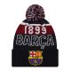 4. FC Barcelona x New Era czapka zimowa junior 60846901