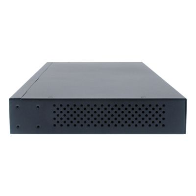 5. LevelOne XEL-1291 Zarządzany L3 10G Ethernet (100/1000/10000) 1U Czarny